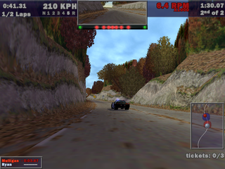 Need for Speed 3: Hot Pursuit
